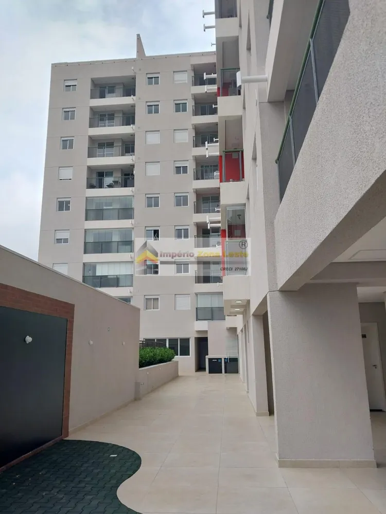Apartamento, 2 quartos, 40 m² - Foto 1