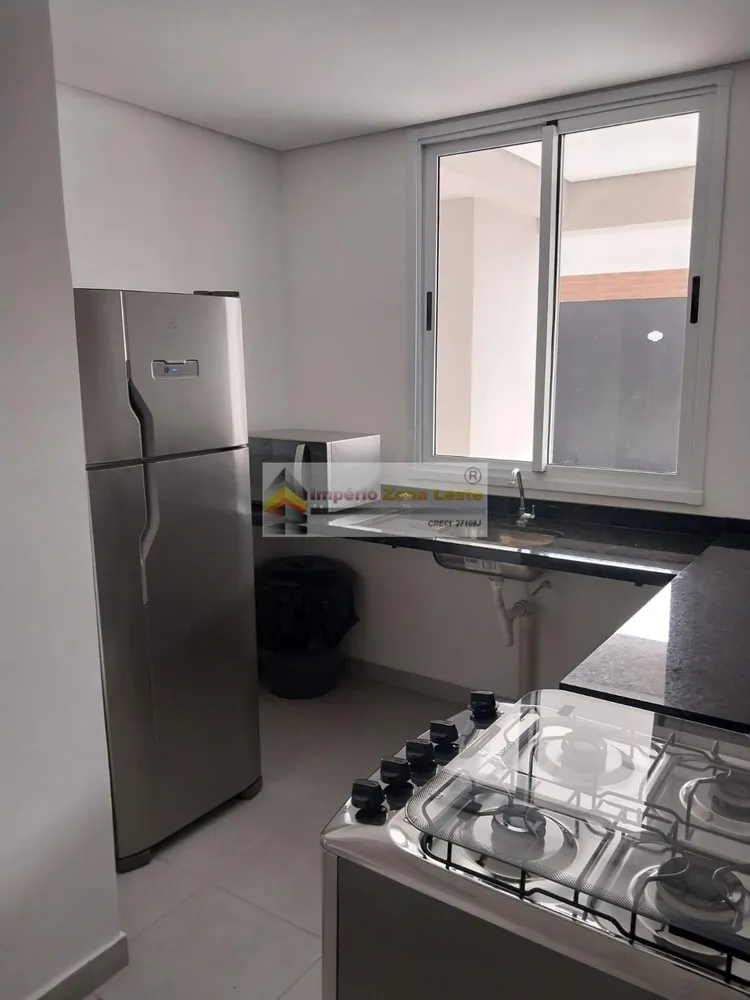 Apartamento, 2 quartos, 40 m² - Foto 9