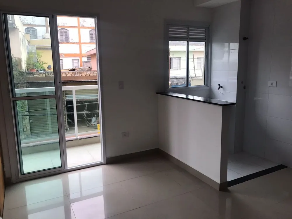 Apartamento, 2 quartos, 44 m² - Foto 1