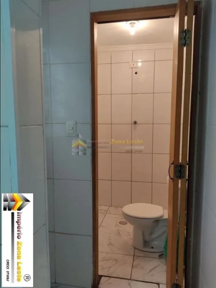 Sobrado, 2 quartos, 54 m² - Foto 1