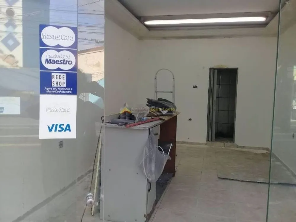 Loja-Salão, 30 m² - Foto 1