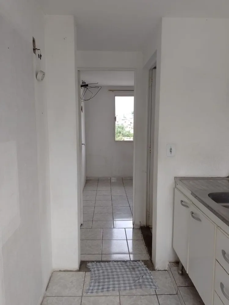 Apartamento, 2 quartos, 53 m² - Foto 1