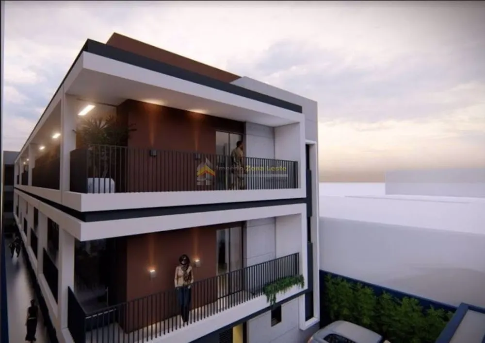 Prédio Inteiro, 33 m² - Foto 4