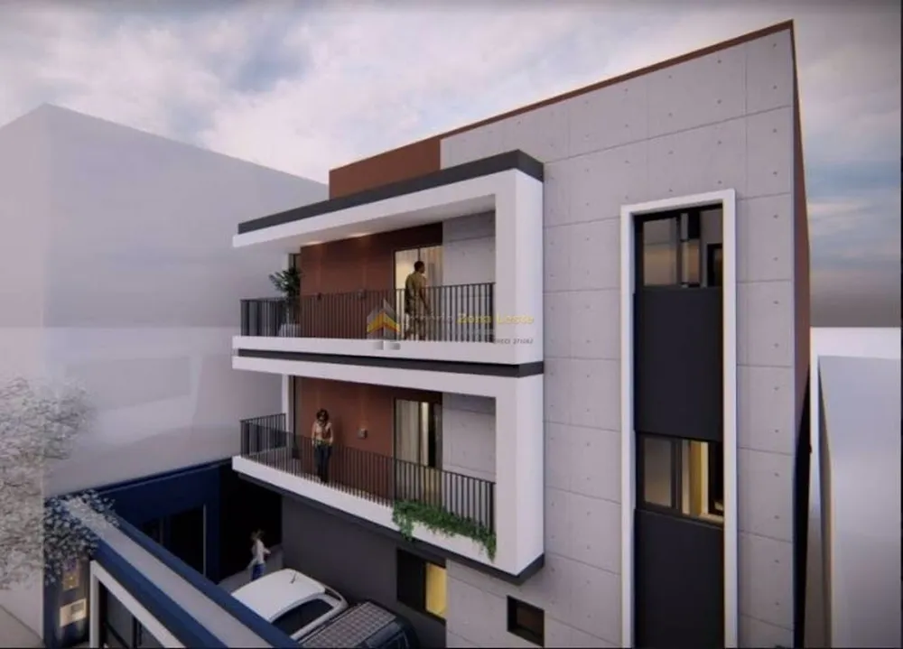 Prédio Inteiro, 33 m² - Foto 2