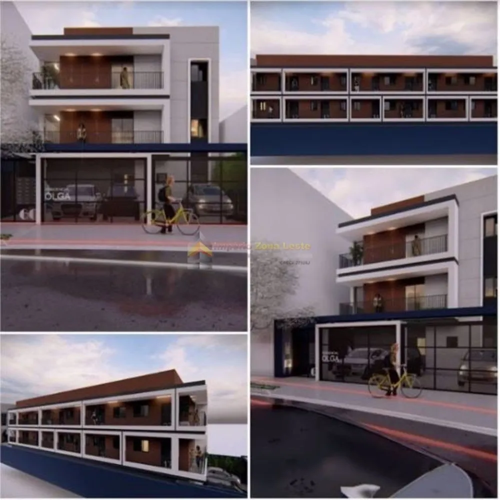 Prédio Inteiro, 33 m² - Foto 1