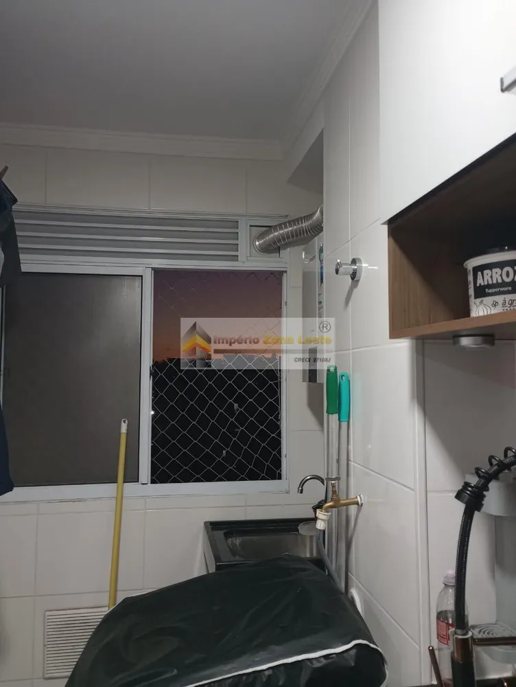 Apartamento, 2 quartos, 43 m² - Foto 3