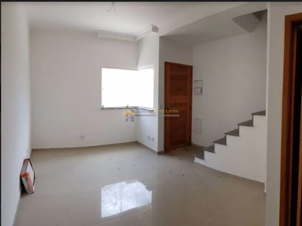 Sobrado, 2 quartos, 65 m² - Foto 1