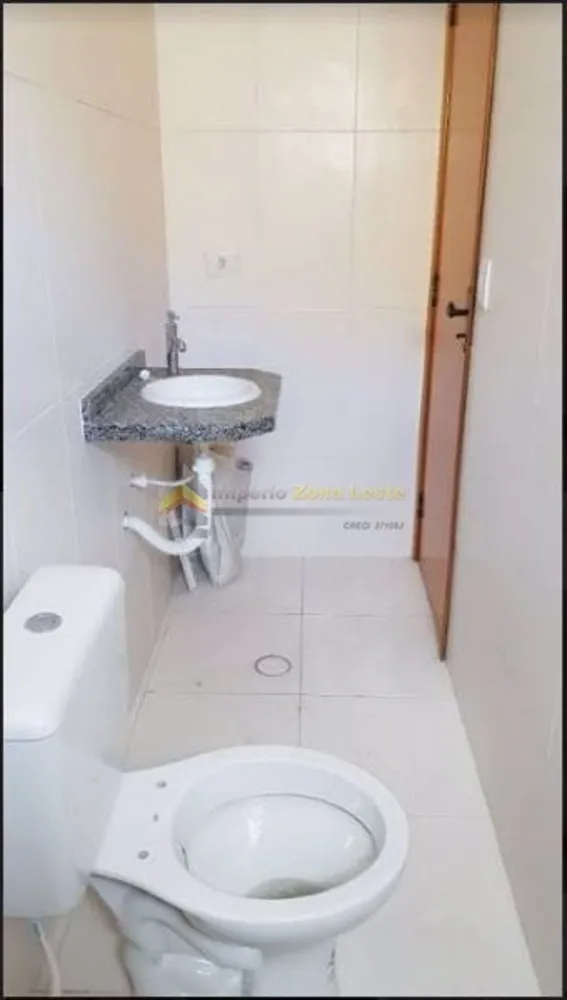 Sobrado, 2 quartos, 65 m² - Foto 12