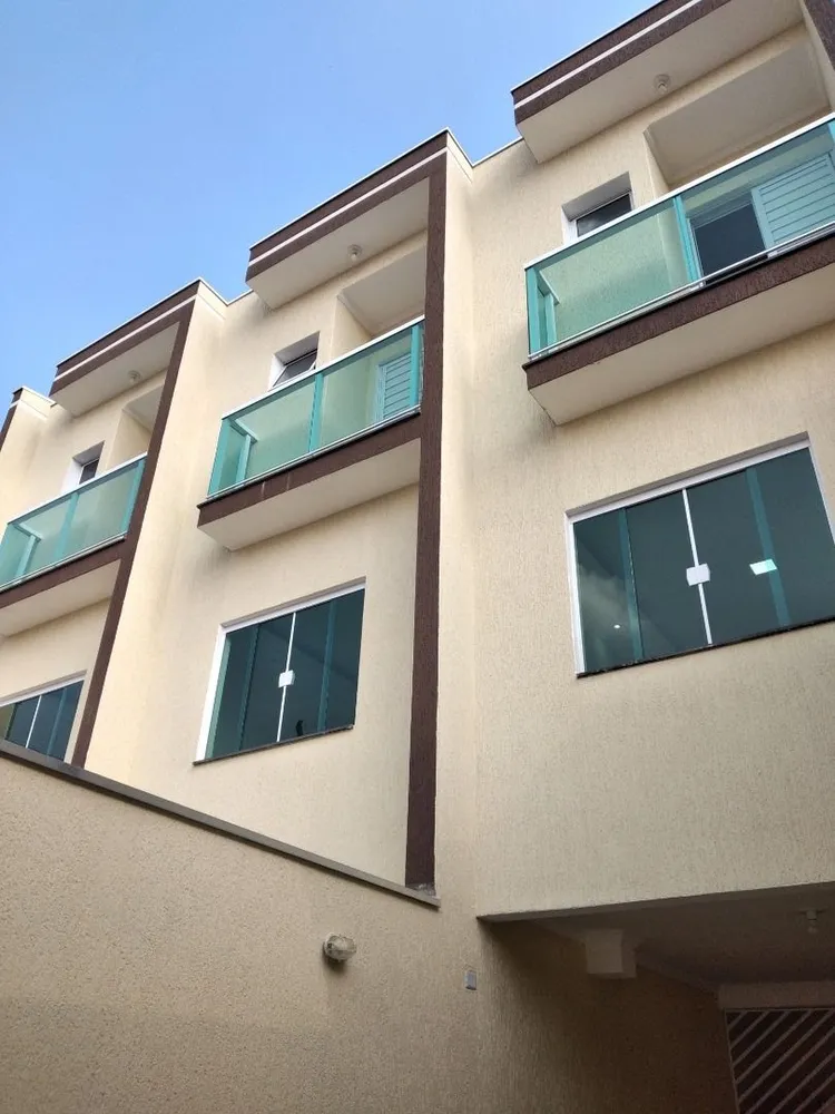 Sobrado, 3 quartos - Foto 1