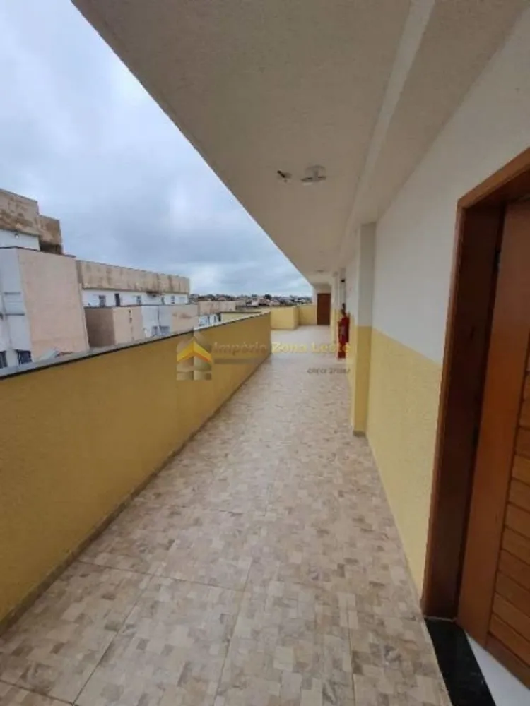Apartamento, 2 quartos, 33 m² - Foto 2