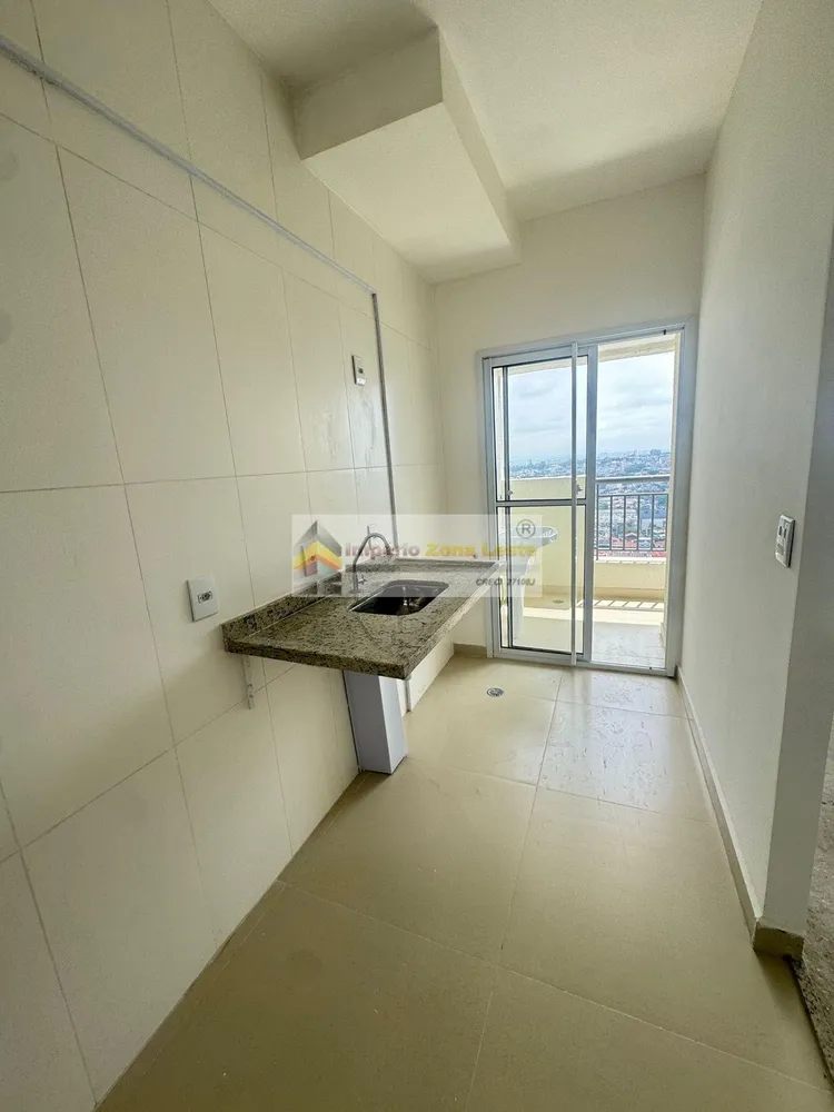 Apartamento, 2 quartos, 44 m² - Foto 2