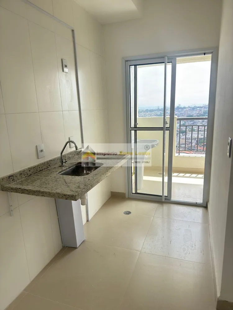 Apartamento, 2 quartos, 44 m² - Foto 3