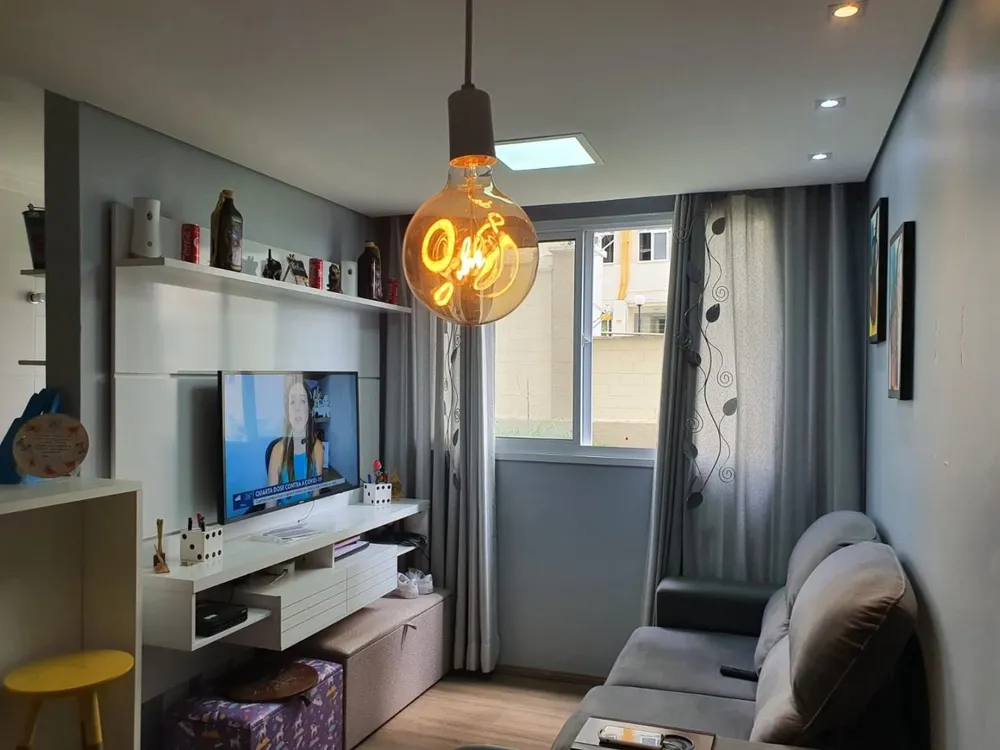 Apartamento, 2 quartos, 42 m² - Foto 3