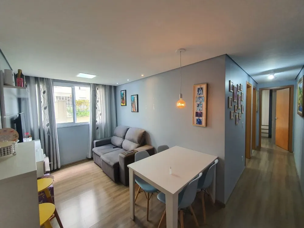 Apartamento, 2 quartos, 42 m² - Foto 2