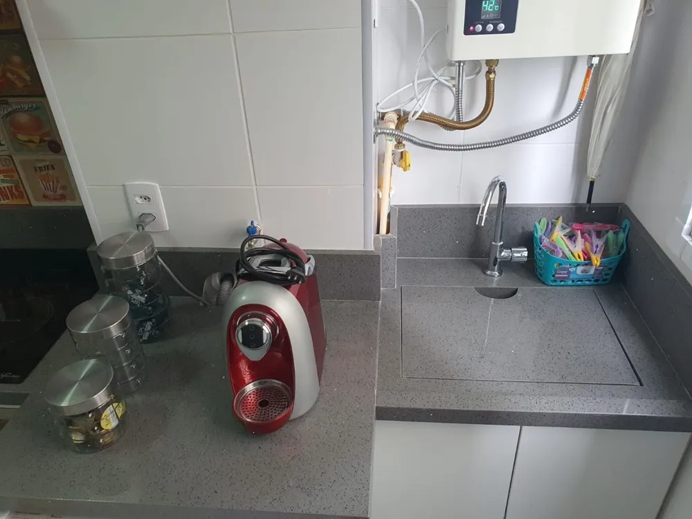 Apartamento, 2 quartos, 42 m² - Foto 7