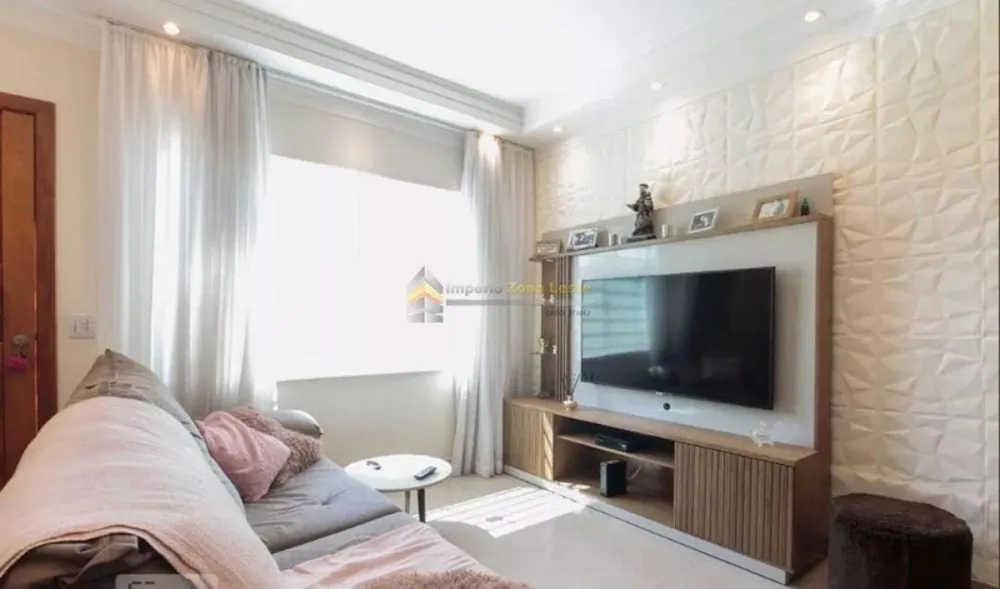 Casa, 3 quartos, 90 m² - Foto 1