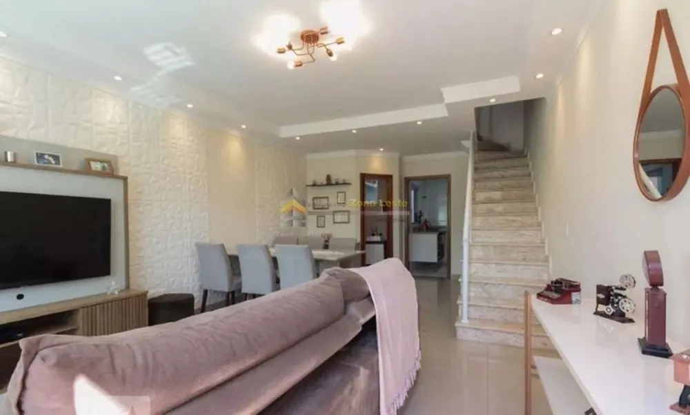 Casa, 3 quartos, 90 m² - Foto 2