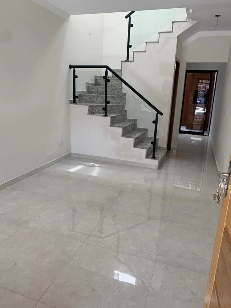 Sobrado, 3 quartos, 110 m² - Foto 2