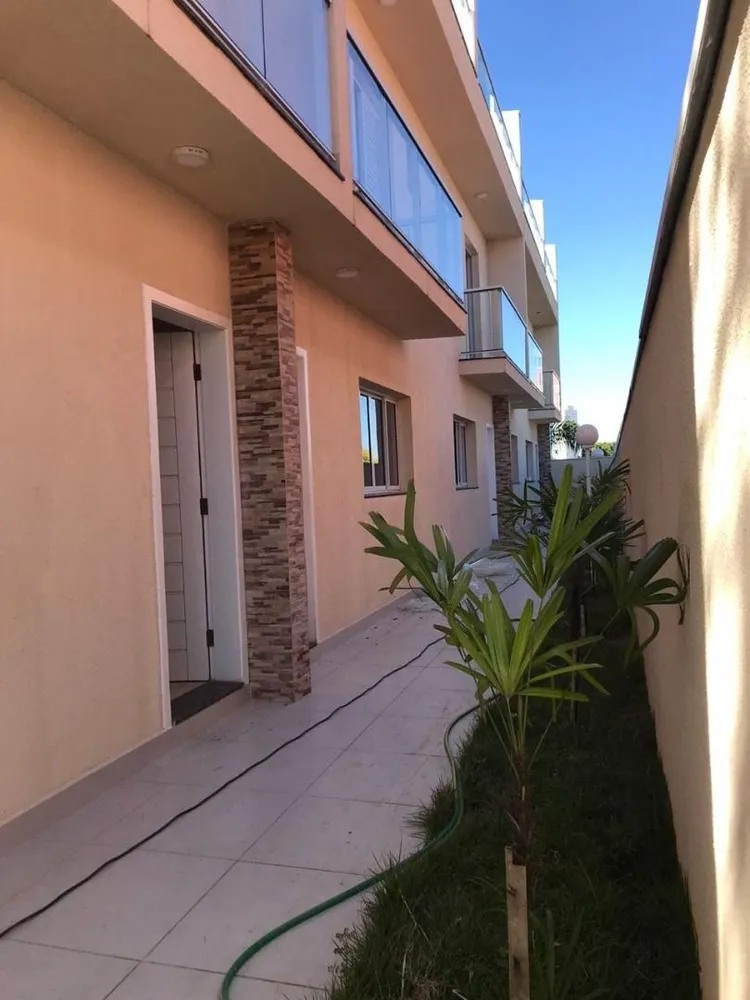 Sobrado, 3 quartos, 200 m² - Foto 9