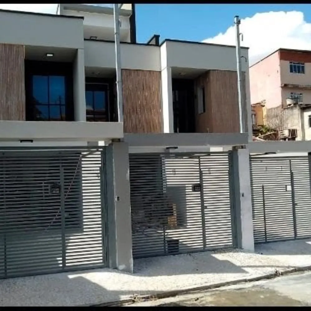 Sobrado, 3 quartos, 120 m² - Foto 1
