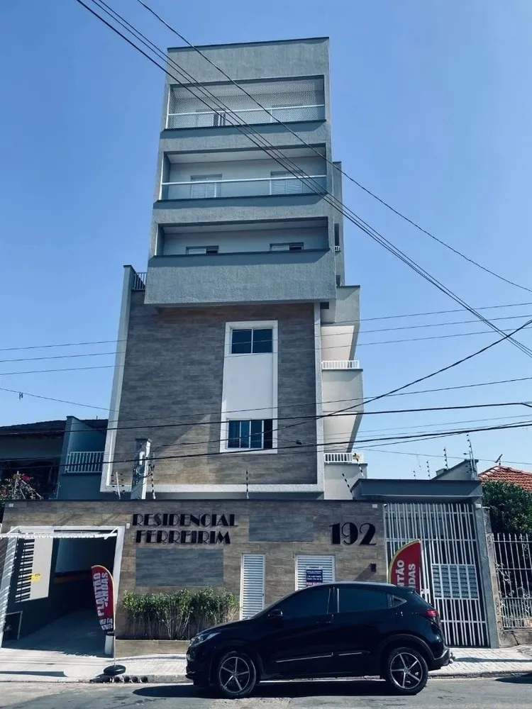 Apartamento, 1 quarto, 29 m² - Foto 1