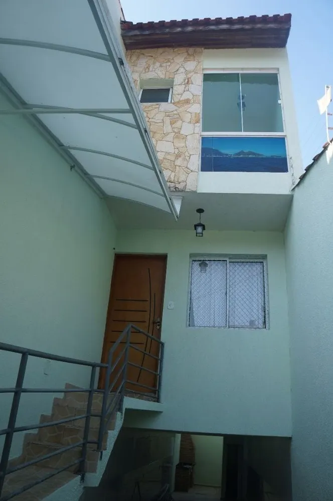 Sobrado, 2 quartos, 105 m² - Foto 1