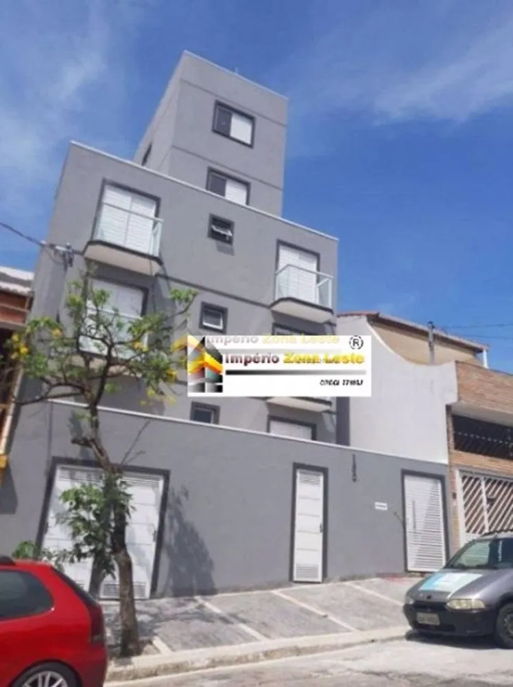 Apartamento, 2 quartos, 40 m² - Foto 1