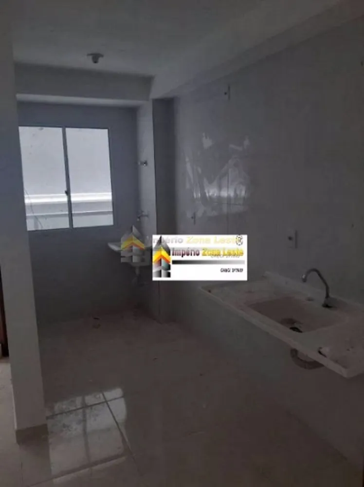 Apartamento, 2 quartos, 40 m² - Foto 5