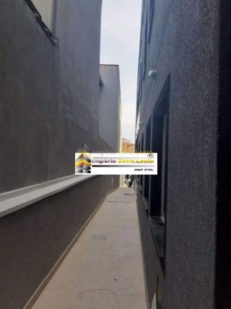 Apartamento, 2 quartos, 40 m² - Foto 2