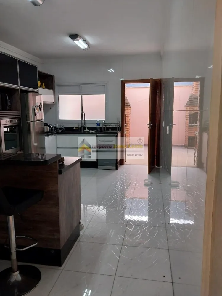 Sobrado, 3 quartos, 140 m² - Foto 2