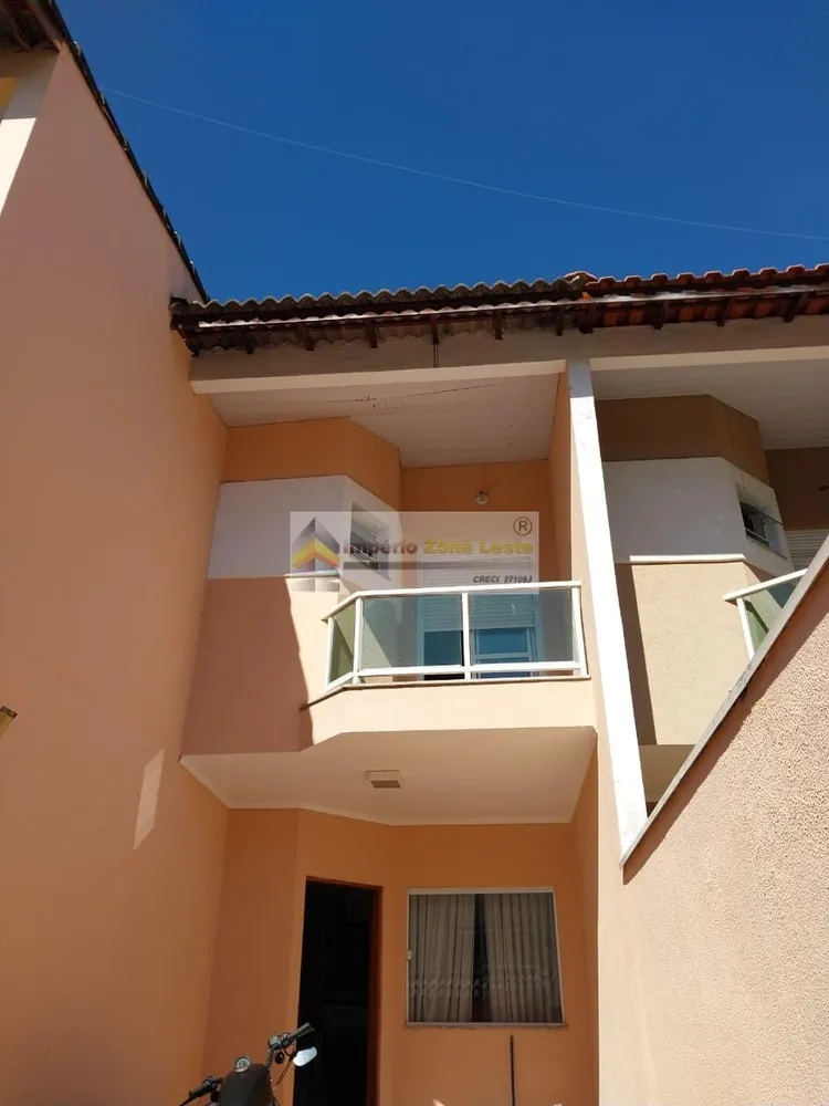 Sobrado, 3 quartos, 140 m² - Foto 1