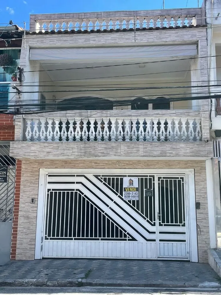 Sobrado, 2 quartos, 65 m² - Foto 1