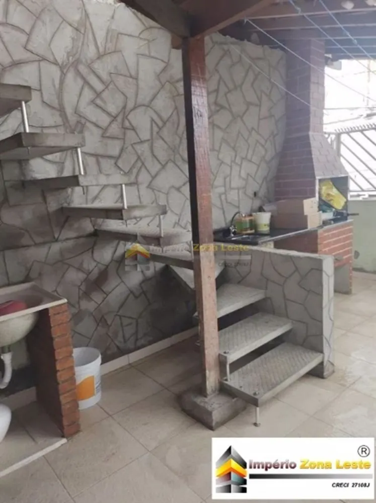 Sobrado, 3 quartos, 211 m² - Foto 1