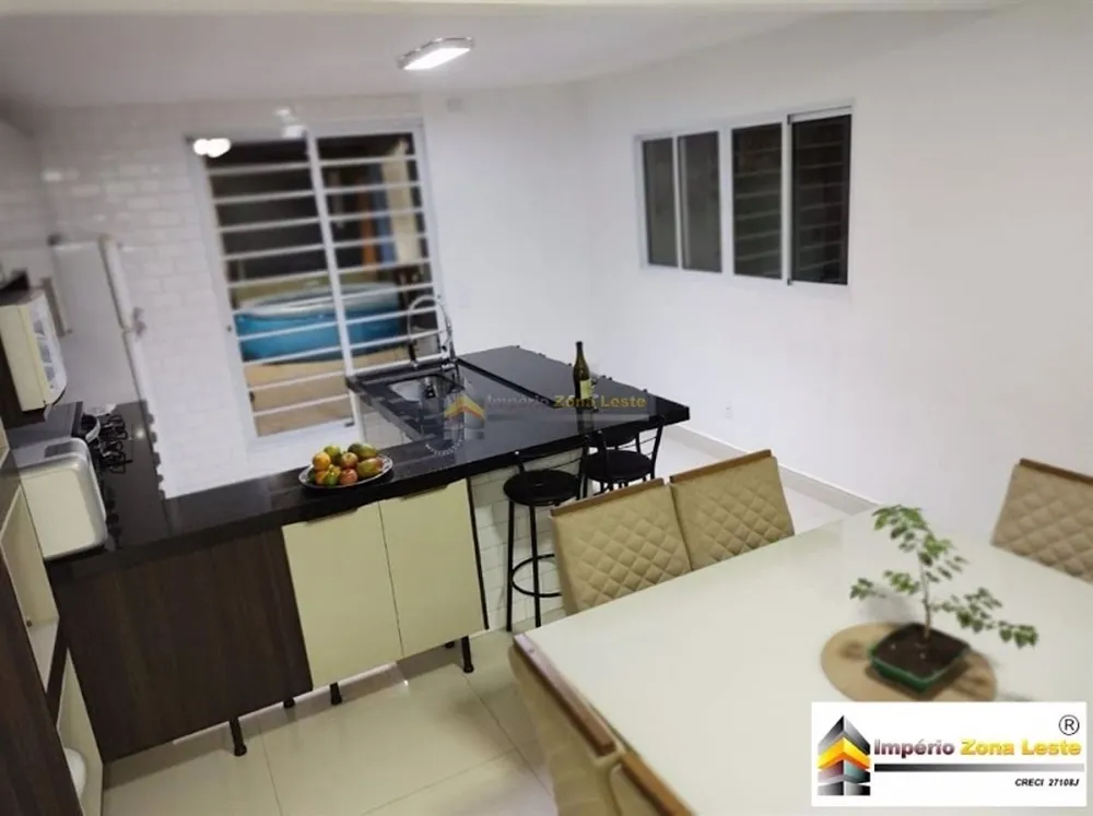 Sobrado, 3 quartos, 211 m² - Foto 10