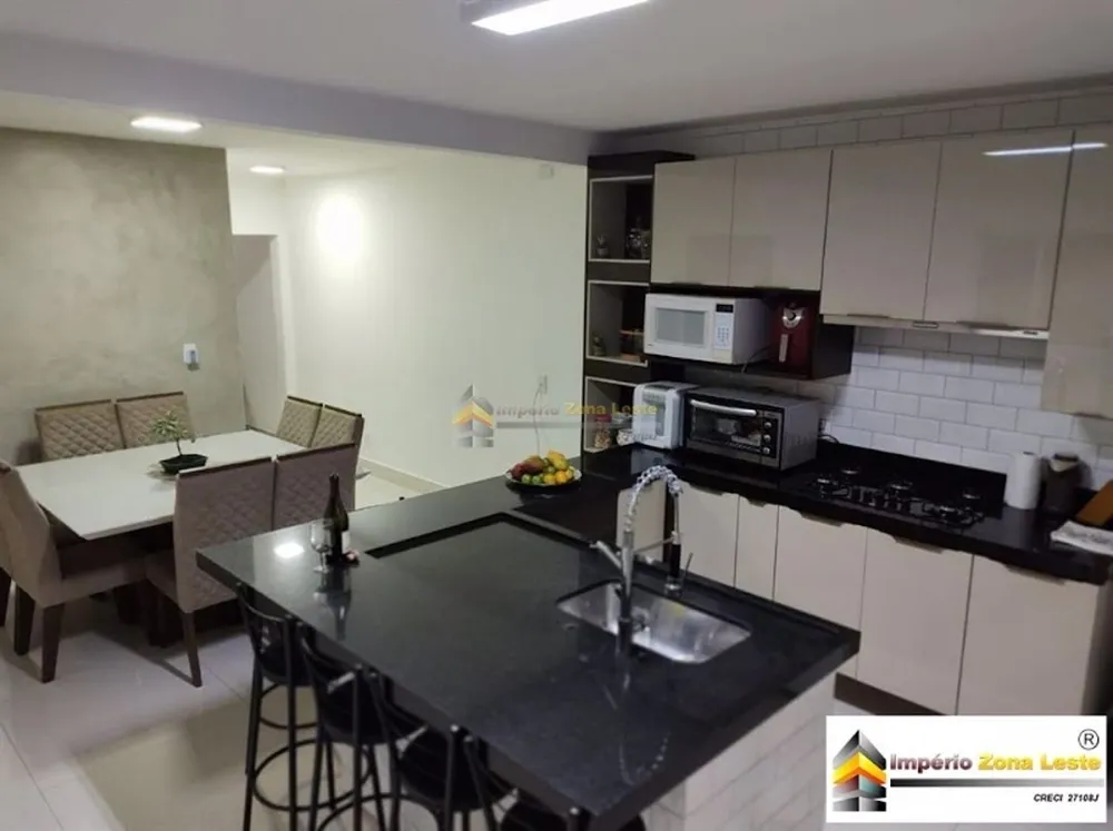 Sobrado, 3 quartos, 211 m² - Foto 13