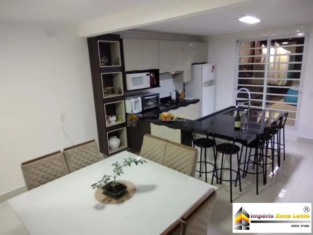 Sobrado, 3 quartos, 211 m² - Foto 6