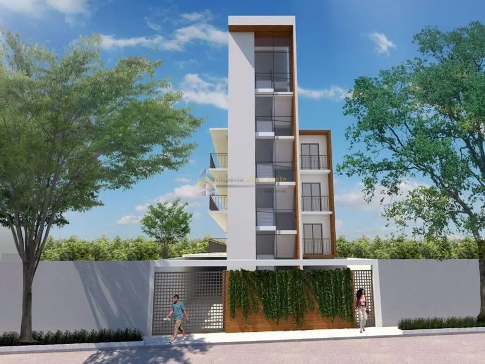Apartamento, 2 quartos, 41 m² - Foto 2