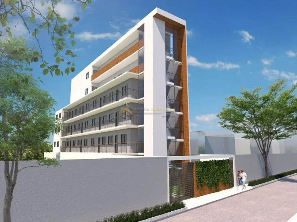 Apartamento, 2 quartos, 41 m² - Foto 1