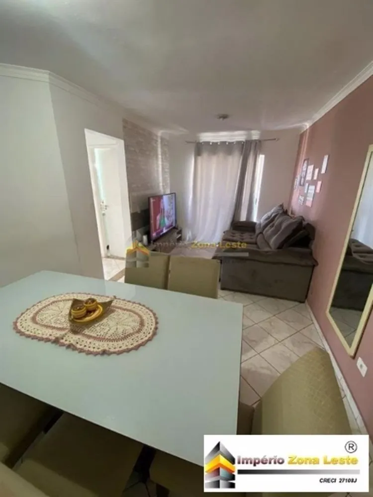 Apartamento, 2 quartos, 56 m² - Foto 3