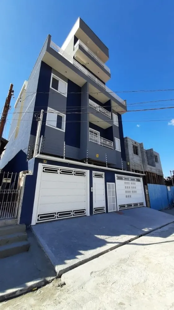 Apartamento, 2 quartos, 50 m² - Foto 2