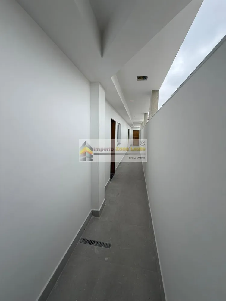 Apartamento, 2 quartos, 40 m² - Foto 3
