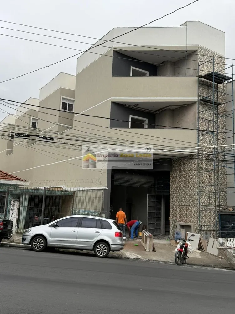 Apartamento, 2 quartos, 40 m² - Foto 1