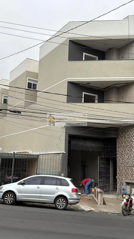 Apartamento, 2 quartos, 40 m² - Foto 2