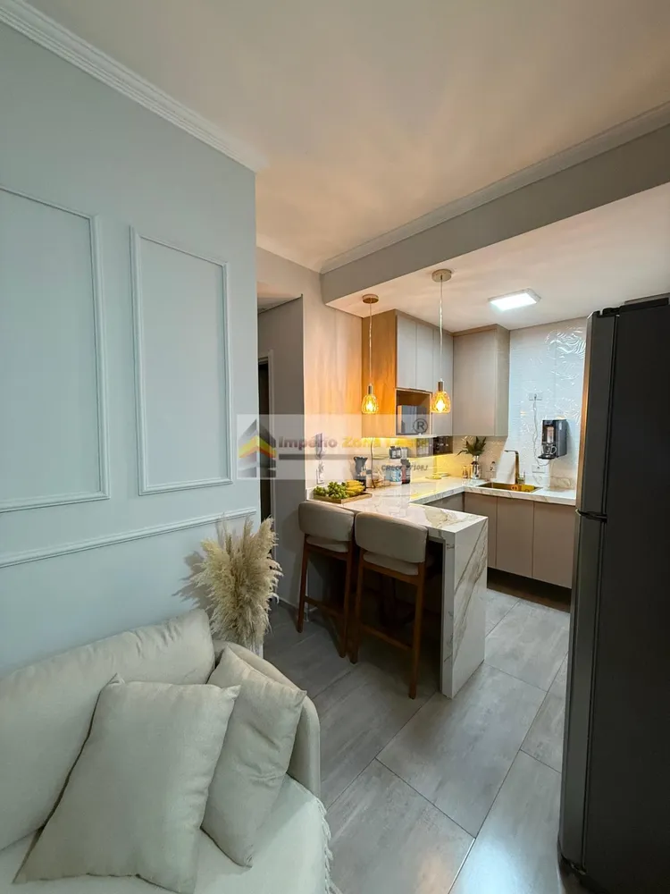 Apartamento, 2 quartos, 37 m² - Foto 1