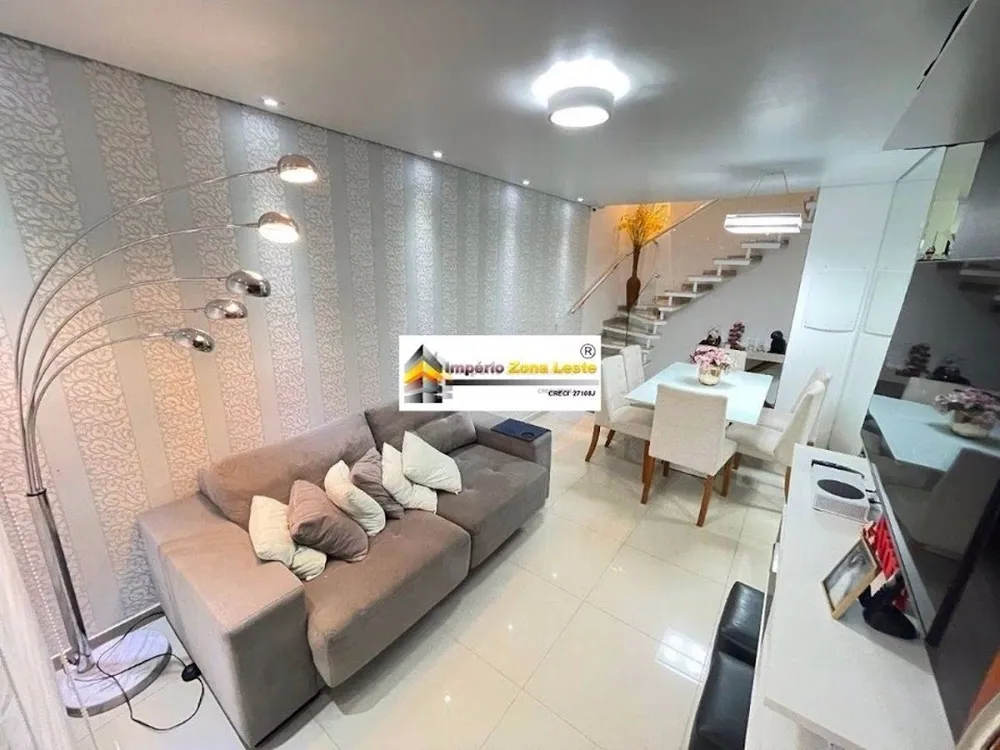 Sobrado, 2 quartos, 75 m² - Foto 7