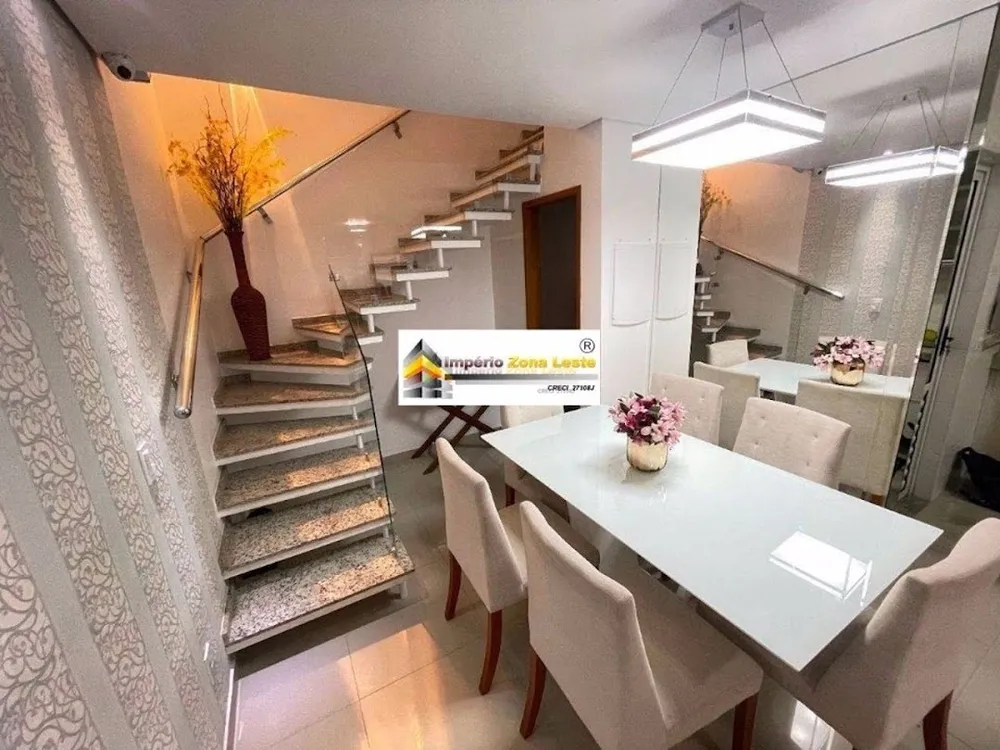 Sobrado, 2 quartos, 75 m² - Foto 2