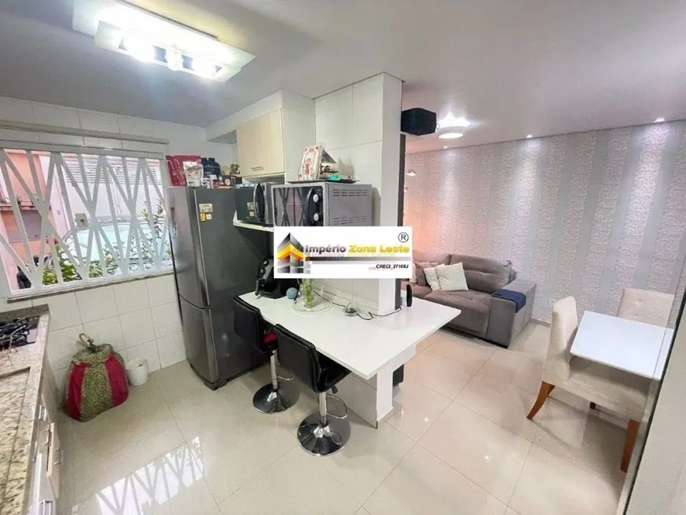 Sobrado, 2 quartos, 75 m² - Foto 3