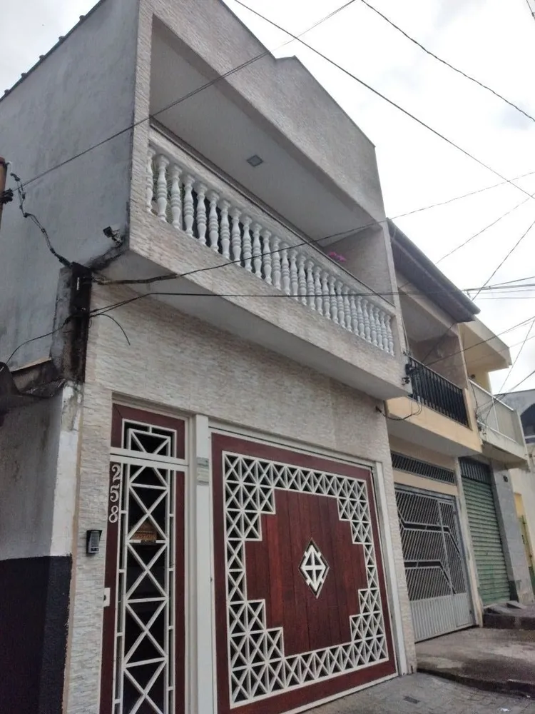 Casa, 3 quartos, 150 m² - Foto 1