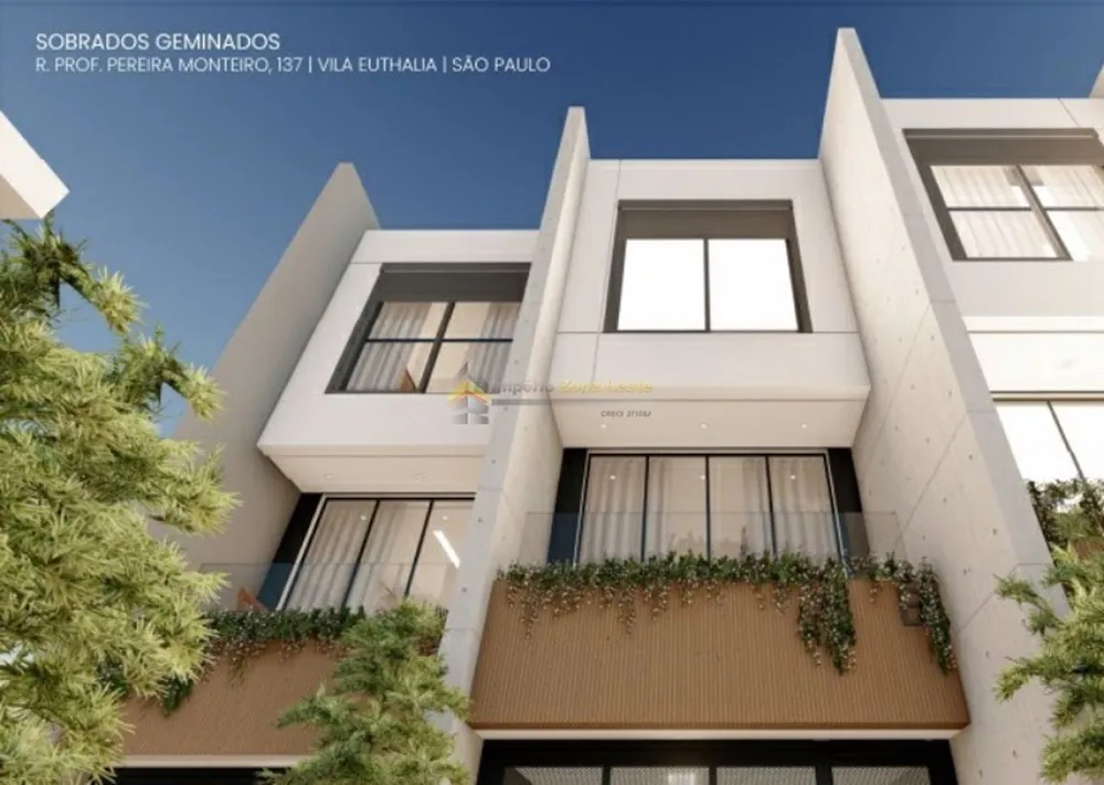 Sobrado, 2 quartos, 110 m² - Foto 2