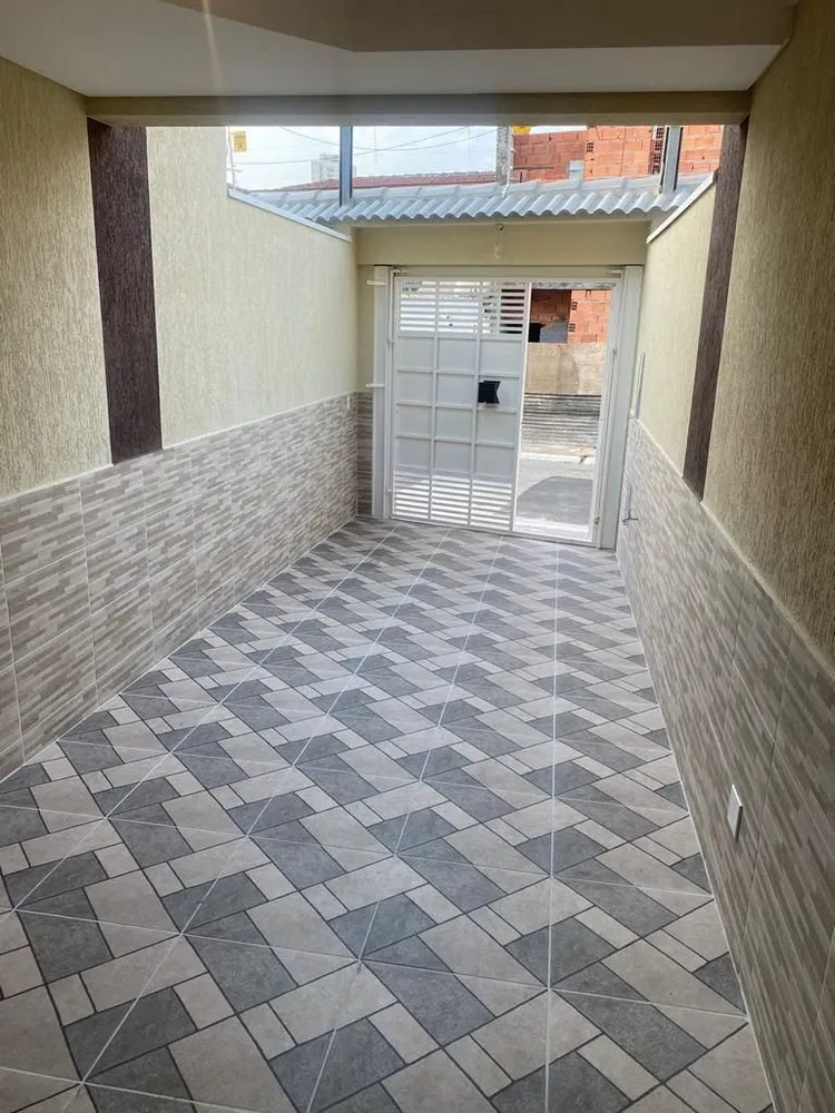 Sobrado, 3 quartos, 114 m² - Foto 2